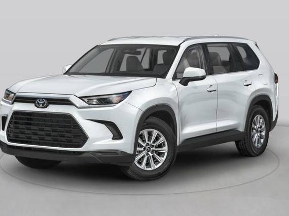 TOYOTA GRAND HIGHLANDER 2024 5TDAAAB51RS016945 image